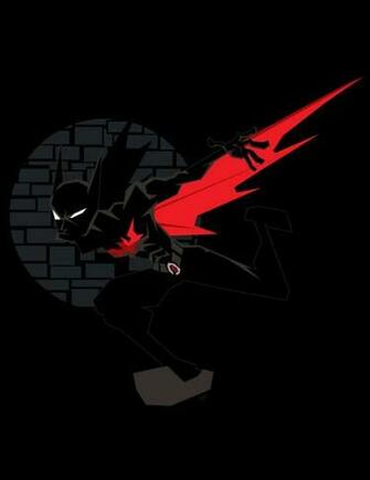 Batman Beyond Wallpaper HD