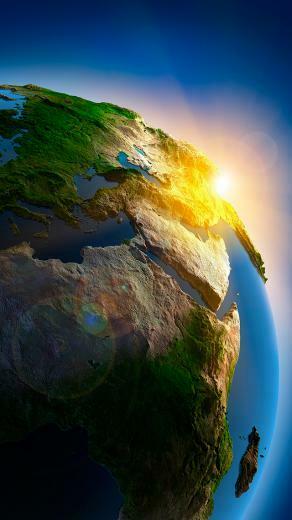 Earth iPhone Wallpaper Weddingdressin