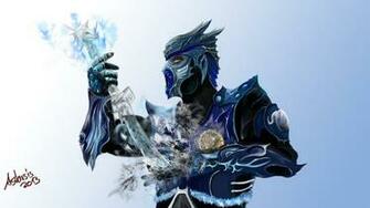 Mk Sub Zero Fanart By Astarsis86