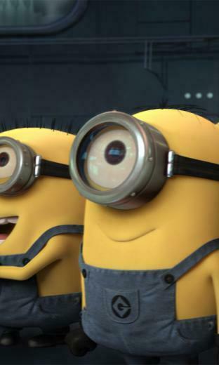 Happy Minions Wallpaper For Htc Windows Phone 8s