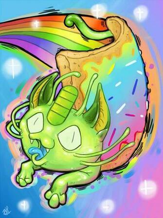 Meowth Image Nyan HD Wallpaper And Background