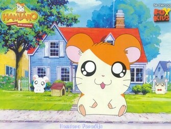 Hamtaro Wallpaper