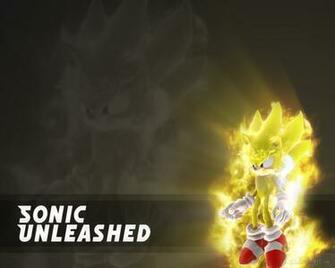 Super Sonic Wallpaper