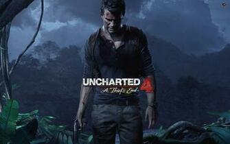 Uncharted HD Wallpaper
