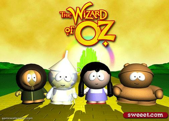 Southpark Desktop Wallpaper