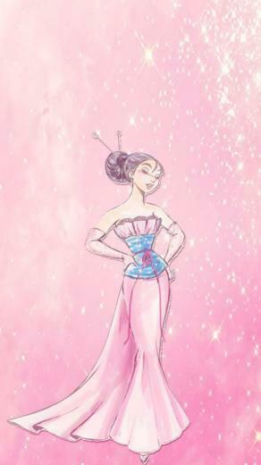 Mulan Disney Mobile Wallpaper Best HD