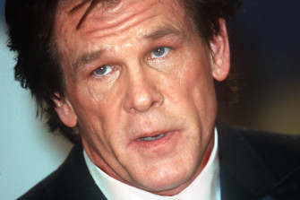 Nick Nolte Wallpaper