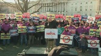 Air Traffic Controllers Demand End To Shutdown Today The