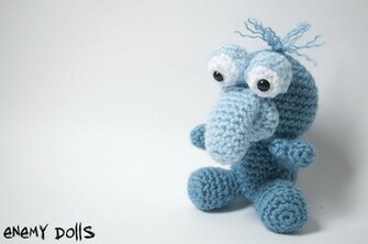 Gonzo Muppet Wallpaper The Muppets Amigurumi