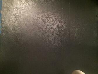 Help Why Is My Paint Drying Splotchy Almost Looks Like Textured