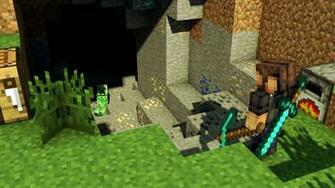 Minecraft HD Wallpaper By Szopenzmc96b