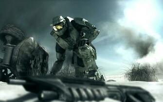 Master Chief Halo Wallpaper