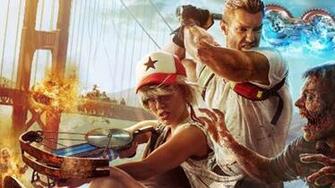 Dead Island 4k Wallpaper