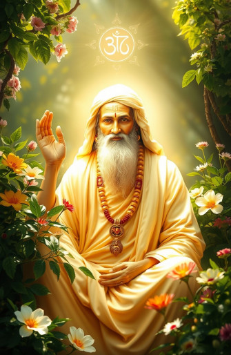 Sai Baba Wallpaper