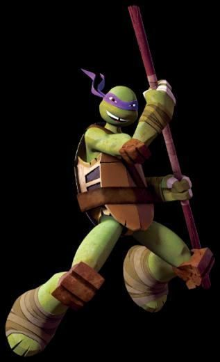 Tartarugas Ninja Site Oficial Personagens