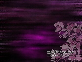 Purple Love Wallpaper