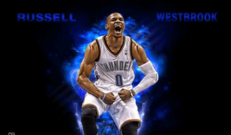 Kevin Durant And Russell Westbrook Wallpaper
