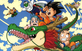 4k Dragon Ball Z Wallpaper