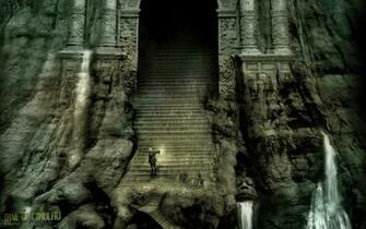 Rpg Survival Shooter Call Cthulhu Fantasy Trail Wallpaper Background