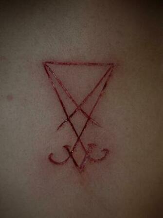 Go Back Image For Sigil Of Lucifer Wallpaper
