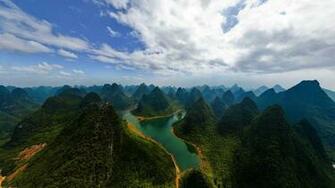 Guilin China Wallpaper Nature