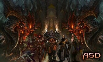 Diablo Wallpaper