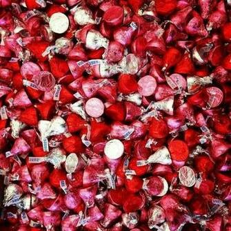 Chocolates Hersheyskiss Hershey Kisses Valentine