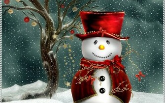 Cute Christmas Pictures Wallpaper Image Pics Background Photos
