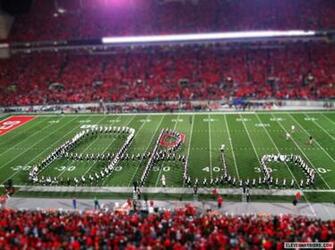 Script Ohio The State Buckeyes Wallpaper