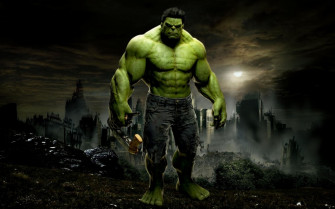 Awesome Marvel Hulk Wallpaper