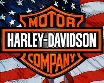 Logo Harley Davidson