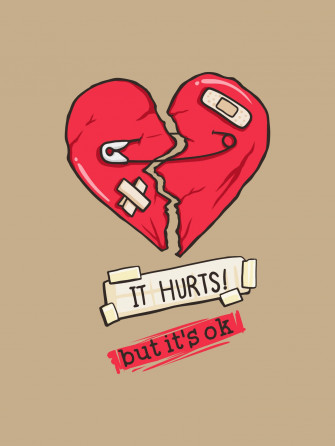 No Love Wallpaper