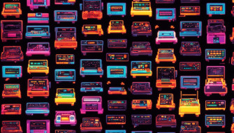 Atari Wallpaper