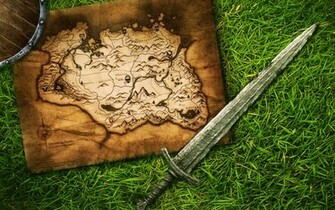 Skyrim Map Over Different Maps Of To Out Your Journey