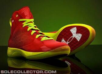 Kemba Walker Under Armour