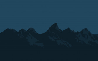 Simple Desktop Wallpaper