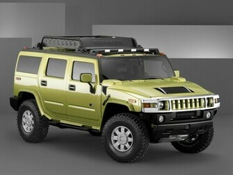 Hummer Car Wallpaper