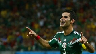 Rafa Marquez Wallpaper