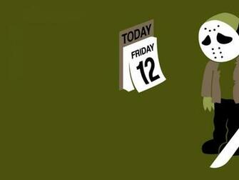 Humor Funny Jason Friday The 13th Calendar Voorhees