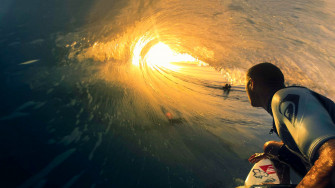 Surfing Wallpaper