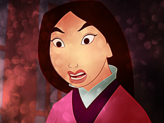 Mulan Wallpaper