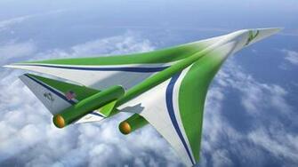 Lockheed Martin Future Concept Wallpaper