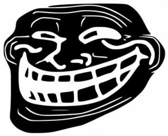 Pin Green Troll Face Wallpaper