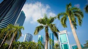 Kuala Lumpur HD Wallpaper