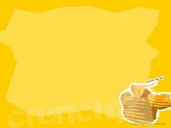 Chrunchy Image For Your Tasty Powerpoint Slide We Give You