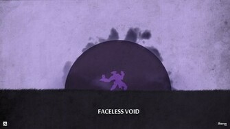 Dota Faceless Void Wallpaper By Sheron1030