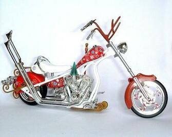 Occ Choppers Wallpaper