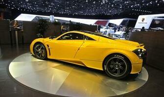 Pagani Zonda Revolucion