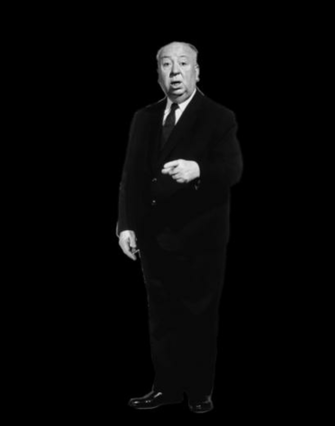 Alfred Hitchcock Full Size Transparent Png Stickpng