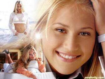 Anna Kournikova Toda La Informacion Sobre Tenista